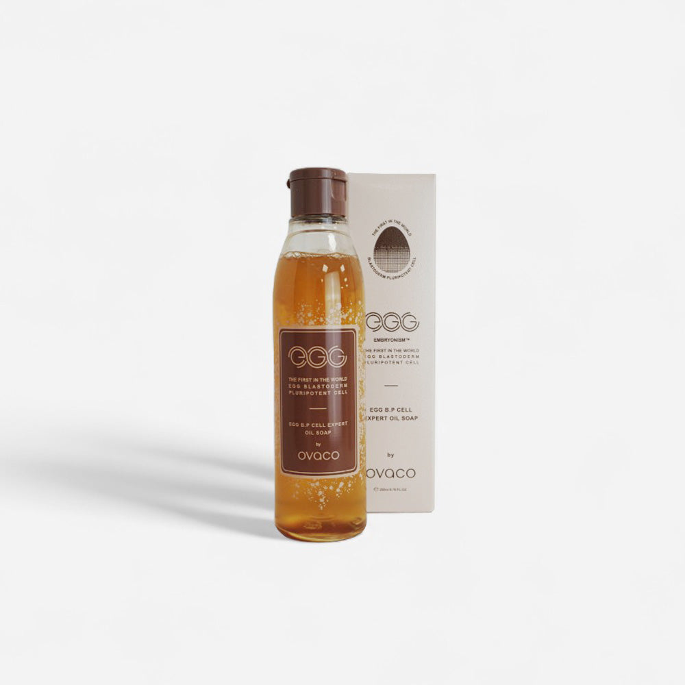 Egg BP Cell Expert Oil Soap 200 ml