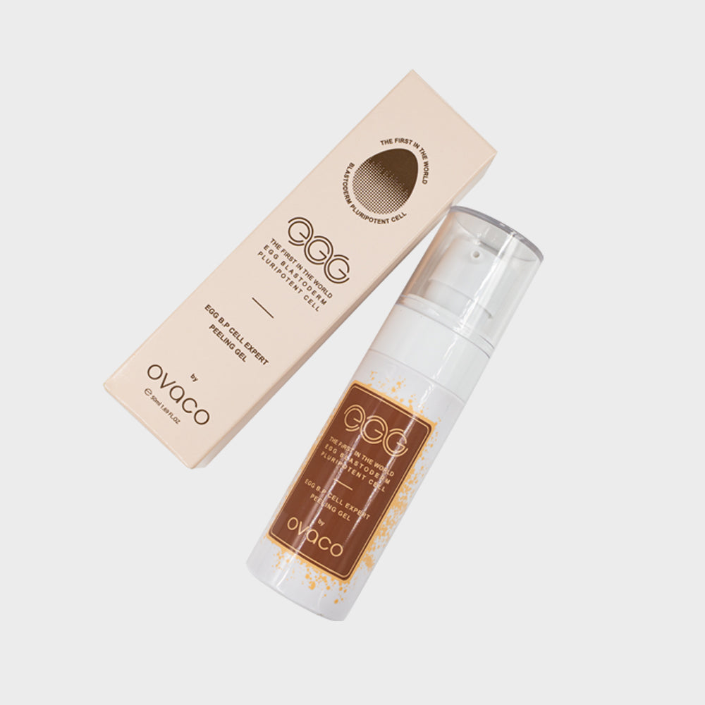Egg BP Cell Expert Peeling Gel 50 ml