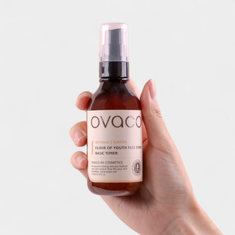 Elixir of Youth Face Start Basic Toner 100 ml