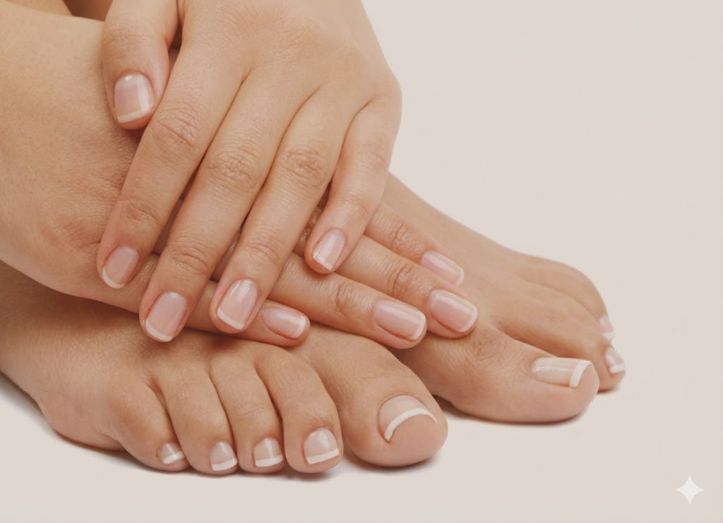 Manicura y Pedicura