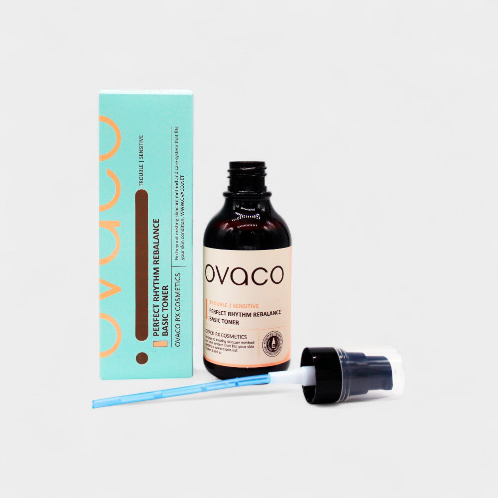 Perfect Rhythm Rebalance Basic Toner 100 ml