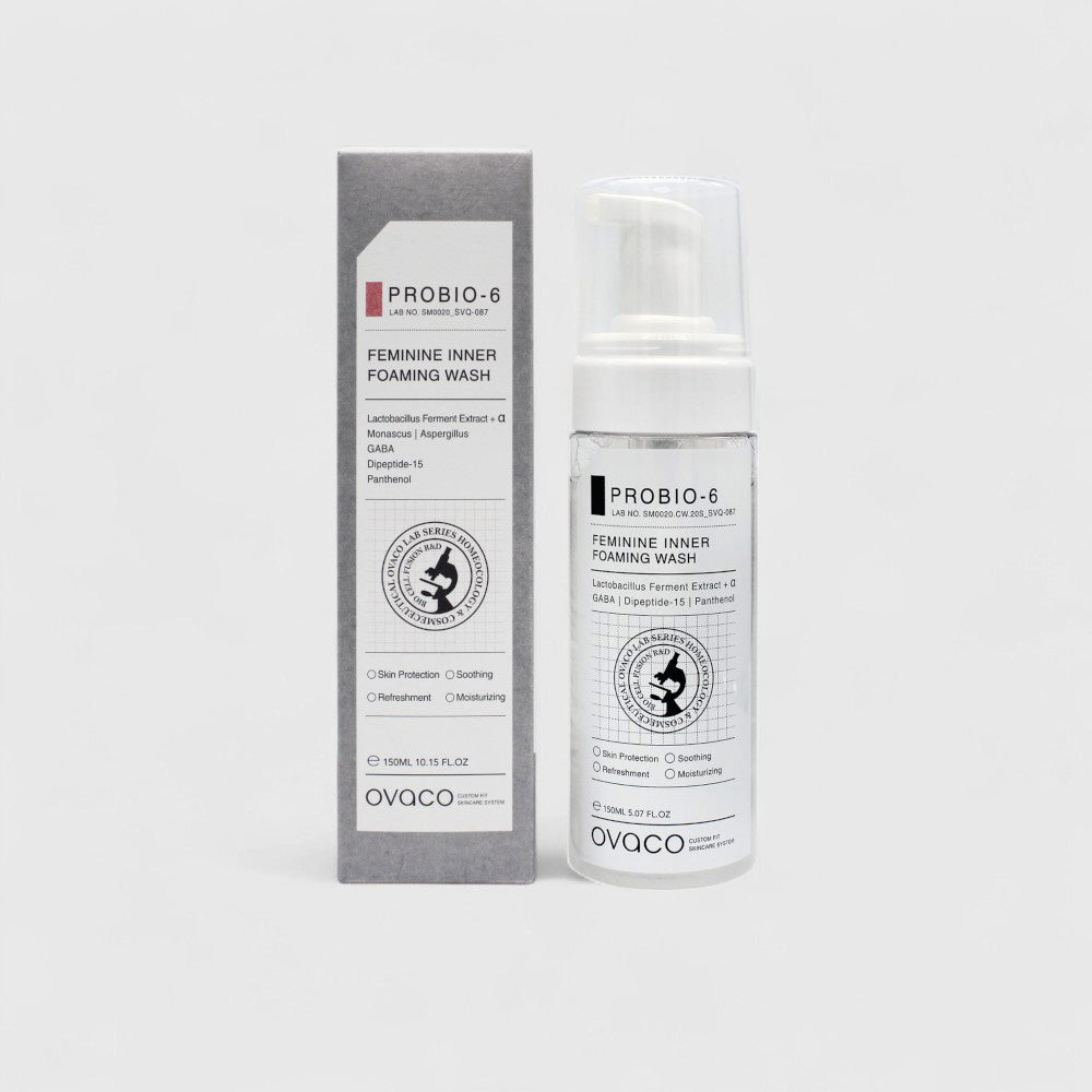 Probio 6 Feminine Inner Foaming Wash 150 ml